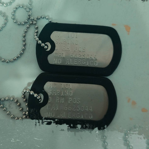 placas troqueladas