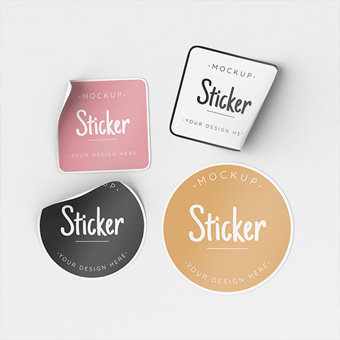 stickers