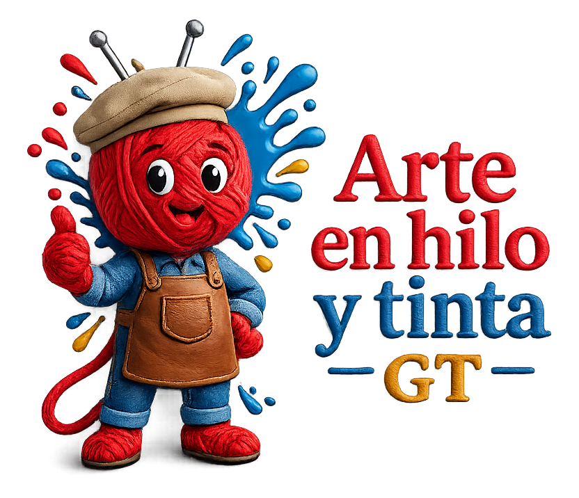 Arte en Hilo y Tinta GT